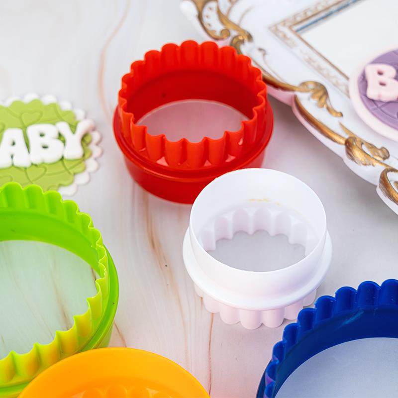 圆形齿轮波纹塑料压模饼干曲奇蛋糕切模翻糖压花模具DIY烘焙工具,淘宝优惠券,粉丝福利购,淘宝优惠卷