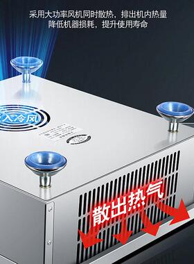 电陶炉商用6000W平面大功率爆炒不挑锅光波炉家用电陶灶钛晶面板