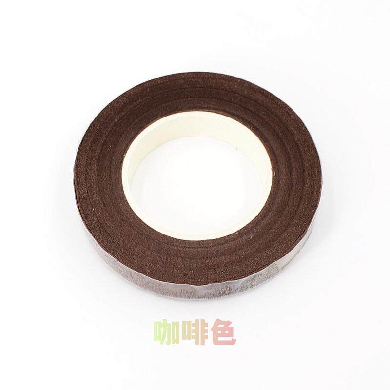 花艺胶带绿色2号花杆胶布扭扭棒花束手工diy花艺材料玫瑰花包花,淘宝优惠券,粉丝福利购,淘宝优惠卷
