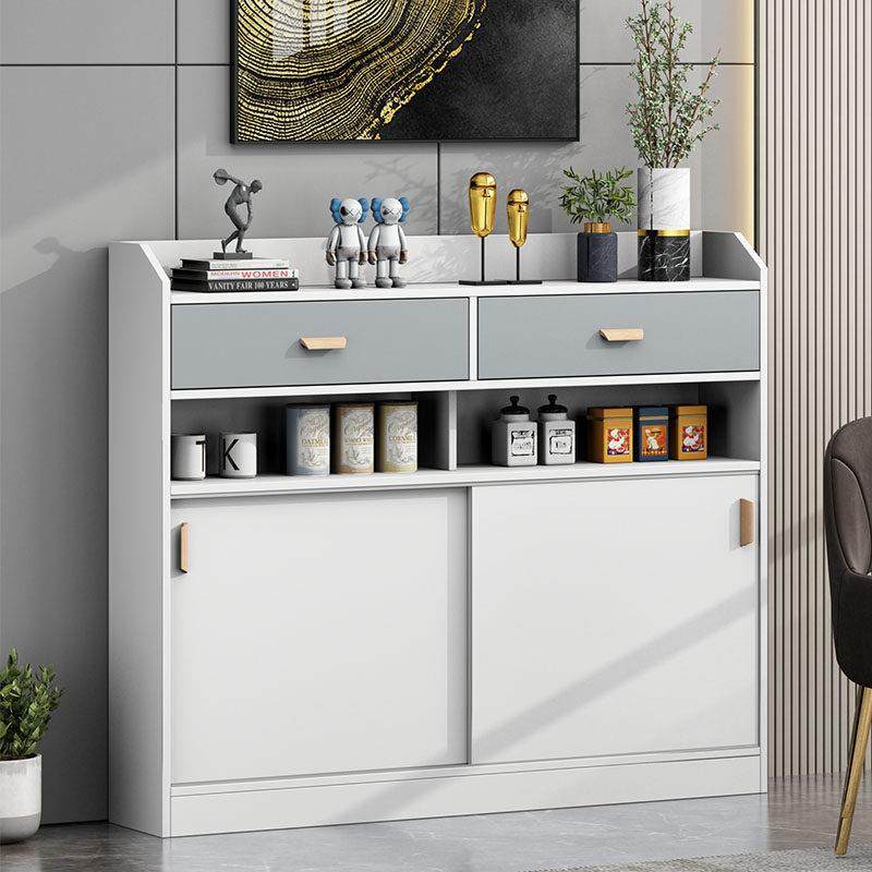 定做拉门餐柜超窄薄客厅25CM厨房多功能储物阳台柜超薄茶水柜,淘宝优惠券,粉丝福利购,淘宝优惠卷