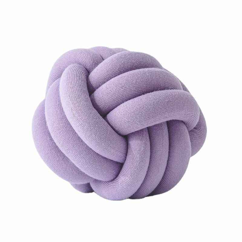 抱 款ins斯特球型打结枕制作抱迪个性不含税 枕,淘宝优惠券,粉丝福利购,淘宝优惠卷