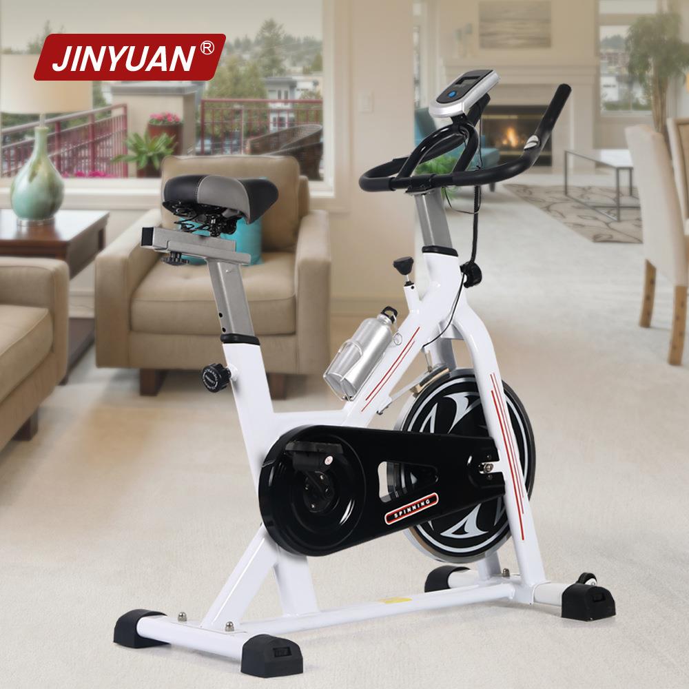 Cross-border popular spinning bike, ultra-quiet home exercise bike, indoor cycling sports equipment, fat-burning fitness
