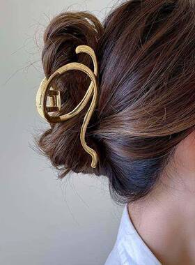 Women Girls Korean Hair Clips Ponytail Clip Hair Accessories