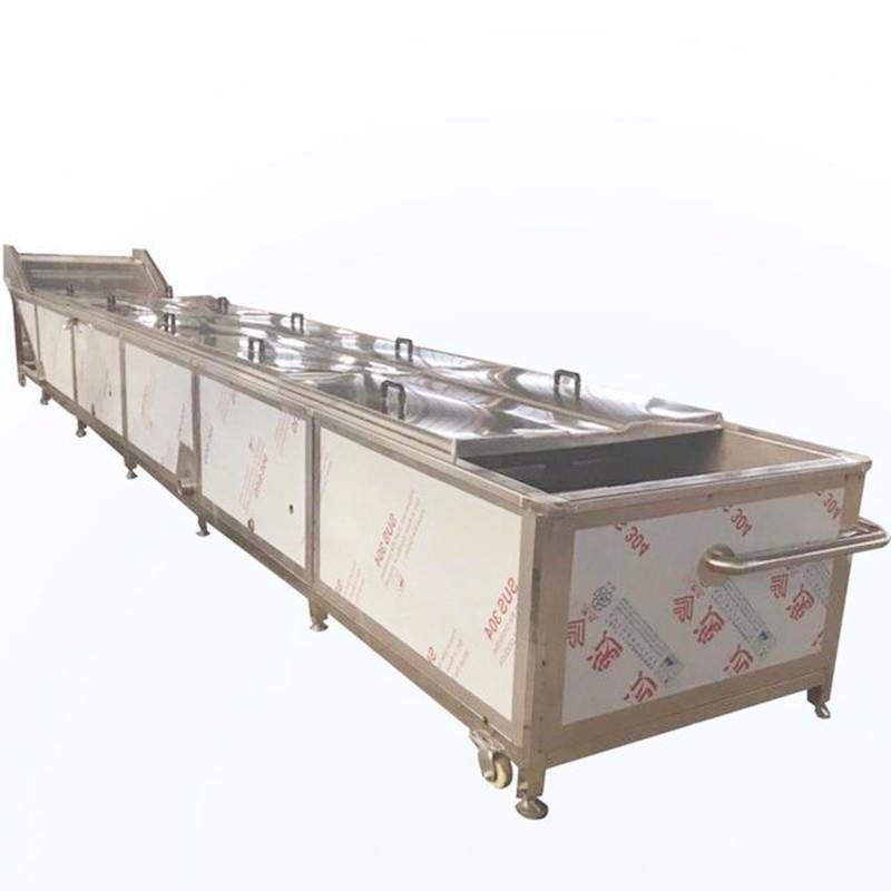 镇店之宝全自动蒸汽蔬菜漂烫机现货果蔬杀青机带提升海鲜蒸煮机,淘宝优惠券,粉丝福利购,淘宝优惠卷