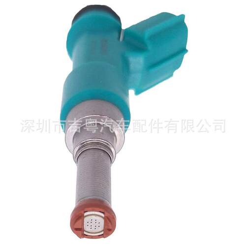 23250-31090适用于丰田锐志 皇冠 12孔2GR汽车喷油嘴 23250-0P010 - 图1
