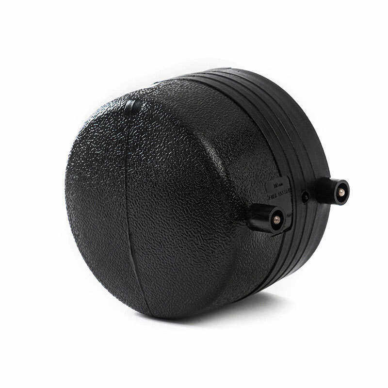 钢丝网骨架复合管件电熔管帽电热溶堵头给水管配件110 pe电熔管帽,淘宝优惠券,粉丝福利购,淘宝优惠卷