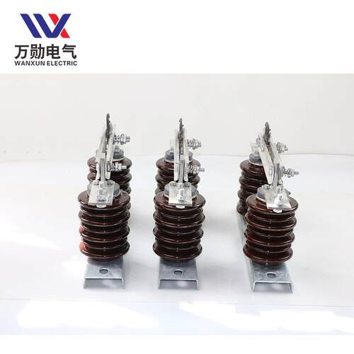 供应10kv户外高压隔离开关GW9/HGW9-10G/630柱上隔离刀闸开关 - 图0