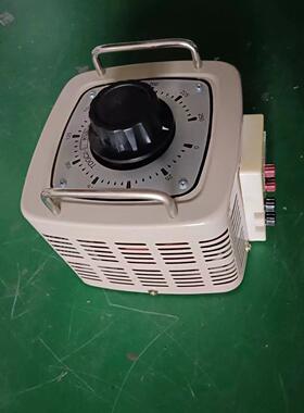TDGC2-3KVA/3000W/3KW相接触式调压器0-250V300V500V可调