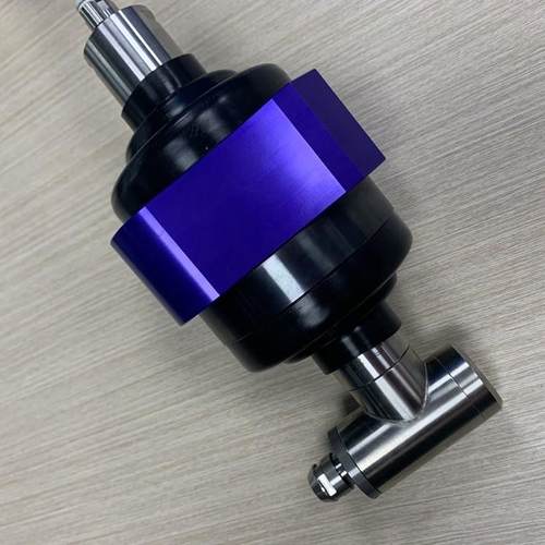 去SMIY直角UIF浮动电主汽车零部件轴机械臂内孔倒角毛刺浮动装置 - 图2