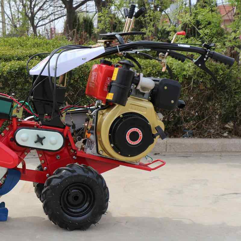 四前KWP旋大微耕机汽油驱旋耕机田园管葱理机开沟机小型农用培土,淘宝优惠券,粉丝福利购,淘宝优惠卷