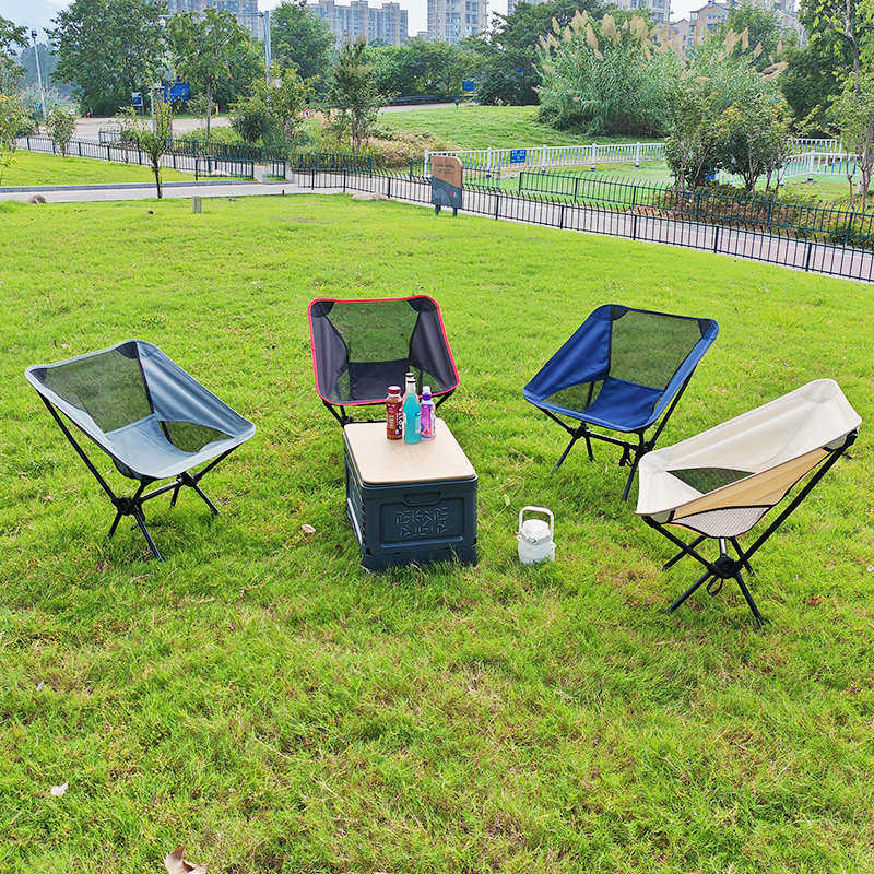 户外拆卸折叠钓鱼野露营太空收纳超轻便携休闲美术生蛋卷桌月亮椅,淘宝优惠券,粉丝福利购,淘宝优惠卷