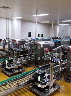预菜设备为机械源头LW-YZC工厂加尼工制全自动袋装定排制骨包装生