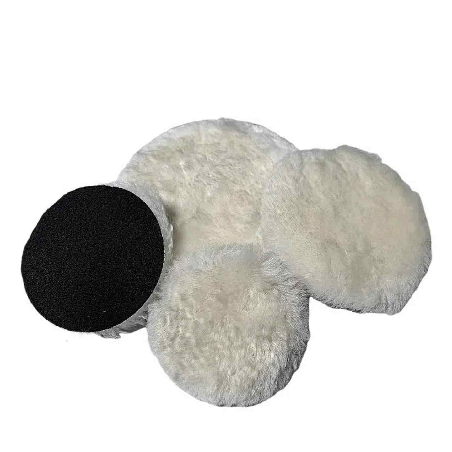 羊毛轮镜面抛光轮角磨机自粘羊毛球汽车打蜡金属不锈钢打磨抛光片,淘宝优惠券,粉丝福利购,淘宝优惠卷