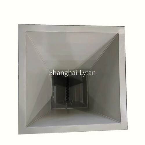 精确粉体给料机精密加工一体成型螺杆多种材质螺杆结构可选 - 图2