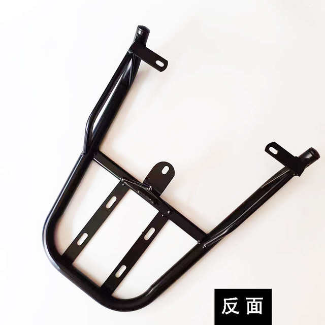 Suitable for Minlong Niu Julong G7 electric vehicle trunk bracket trunk modification tool box takeaway shelf extension rack