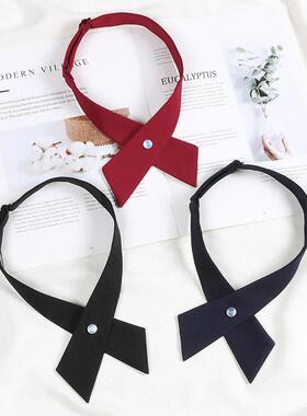 JK制服领结女泰式校服日系学院风