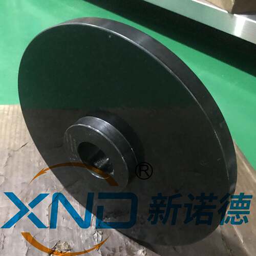 KB0400CC带耳板气动离合制动器/KC400CC冲床离合器/模切机离合器 - 图2