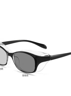 紫外线太阳镜后防强光太阳眼镜