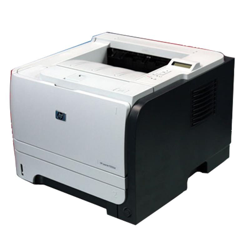 二手无线 HP2055D HP401DN黑白A4激光打印机网络双面打印机-图3