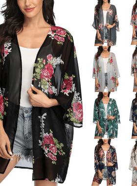 Hoodies, kimono, cardigans, sun protection clothes, plus