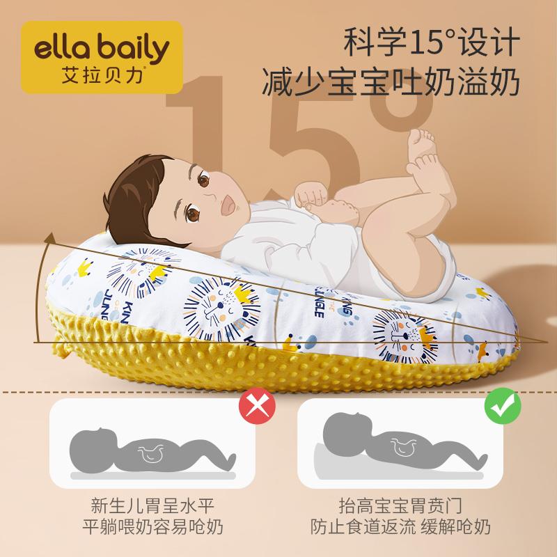 儿童记忆棉枕兔头妈妈儿童枕宝宝专用柔软护脊定型太空记忆棉枕头