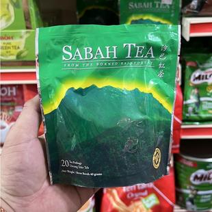 Sabah 紅茶包 馬來西亞沙巴紅茶手信 Teabag 散裝 Sachet 包郵 Tea