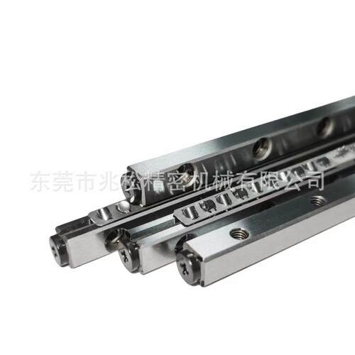精密交叉滚子导轨VR6-350-24Z火花机专用线轨二次元专用胶条点胶 - 图1