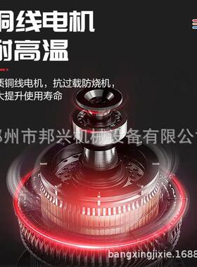小型碎石机混凝土试块水泥块石头石子粉碎机颚式破石机重型颚破机