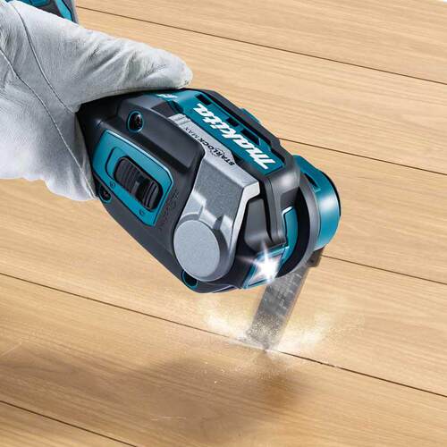 Makita牧田TM001G充电万用宝无刷40V家用多功能电动切割打磨机 - 图2