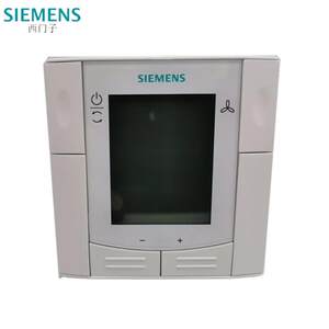 西门子RDF300.02中央空调530RDF510RDF310.2MM温控开关智能温控器