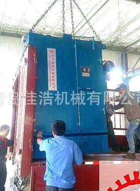 抛丸机厂家直供橡胶履带抛丸机金属履带式抛丸机