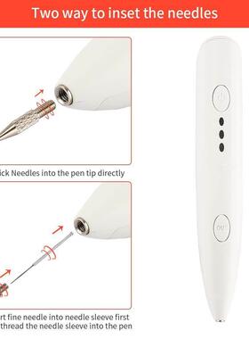 Mini Laser Pen Mole Freckle Removal Dark Spot Tattoo Removal