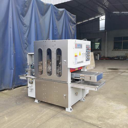 金属抛光机R-R5240平板除锈打磨铁板钢板金属去毛刺砂光机 - 图1