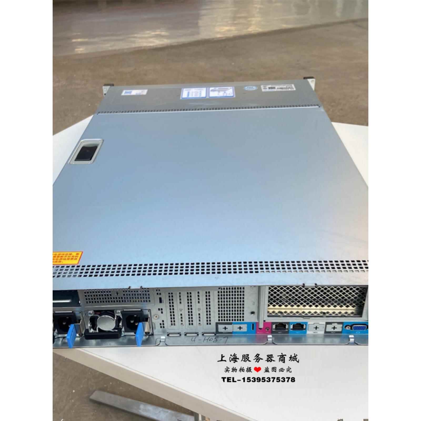 浪潮SA5212M4 12盘服务器X99双路直通万兆光口软路由CDN秒R730XD - 图0