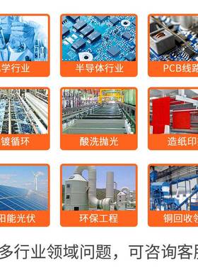 RTL系列镍铬酸过滤机PVC材质无泄漏化学液循环处理过滤器超滤