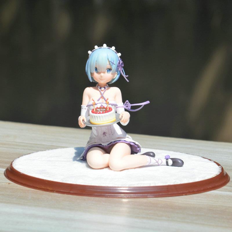 High-end clothing Rem Office model hand-shaped chassis ornaments made from scratch chair kimono dress yukata bathrobe