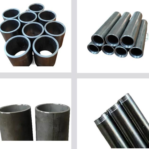 金属管材自动毛刷操作方便刷毛精细去毛刺机管道修边毛刺抛光机 - 图2