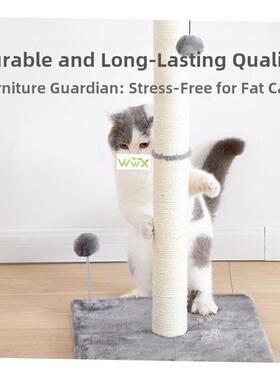 Tall Cat Scratching Post Cat Interactive Toys Cat Scratch