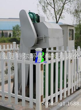 贝特尔生产回转式机械格栅除污机市政废水处理设备质优价廉