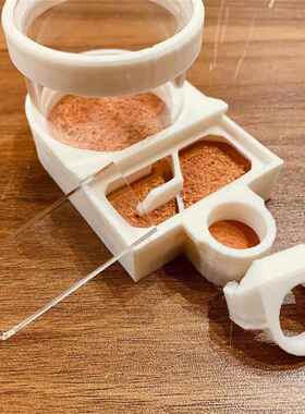 平面MINI巢3D打印蚁巢猛蚁收货蚁弓背蚁新手饲养蚂蚁石膏巢室