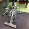 Fitness upright black spinning bicycle commercial fitness equipment indoor bicycle sports fitness equipment