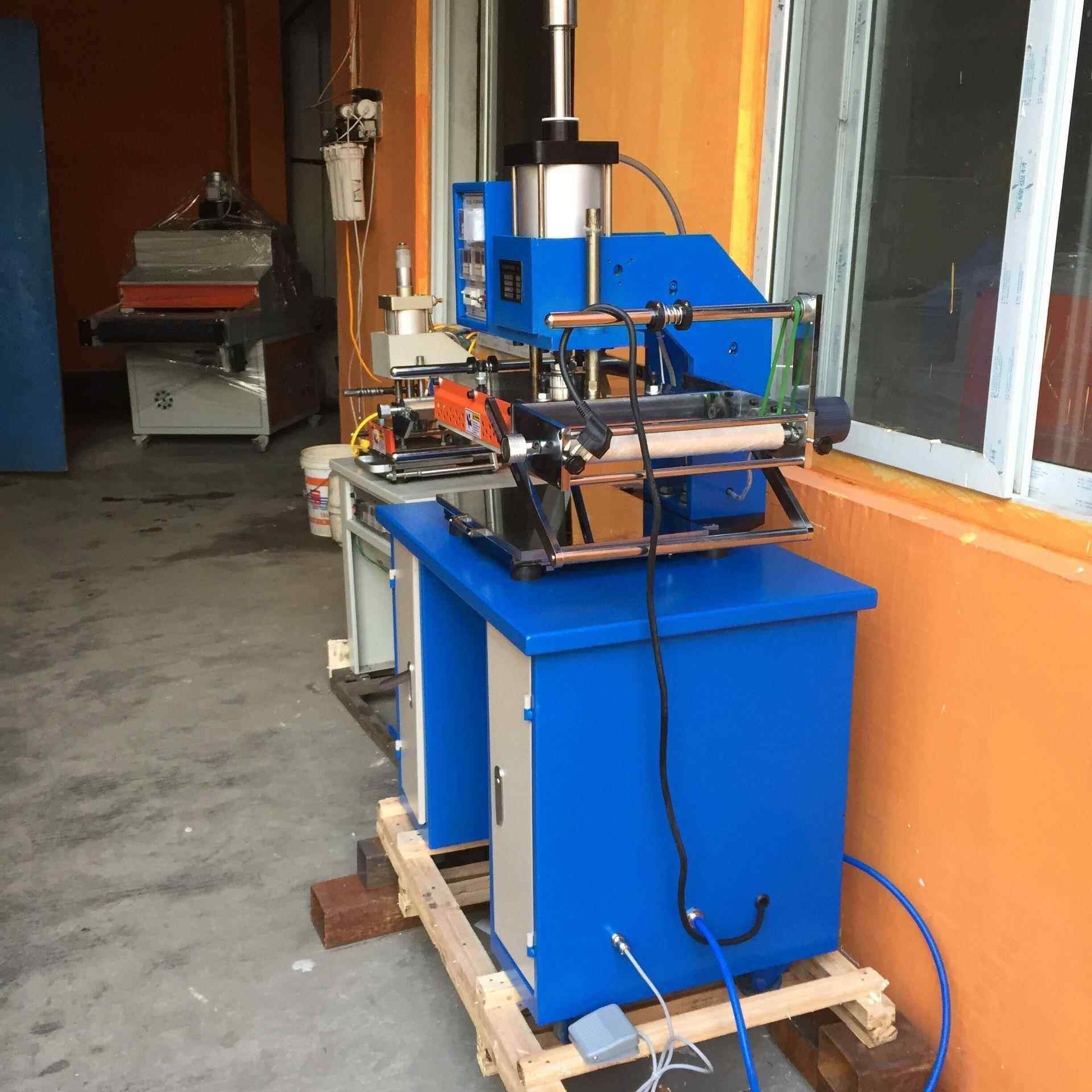 烫金机压花机气动平面烫金数码烫金机油压烫金机,淘宝优惠券,粉丝福利购,淘宝优惠卷