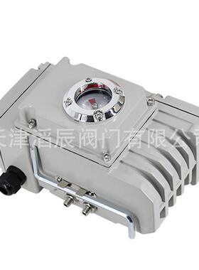 开关型/调节精巧型电动执行器铝合金外壳电动阀门配蝶阀球阀