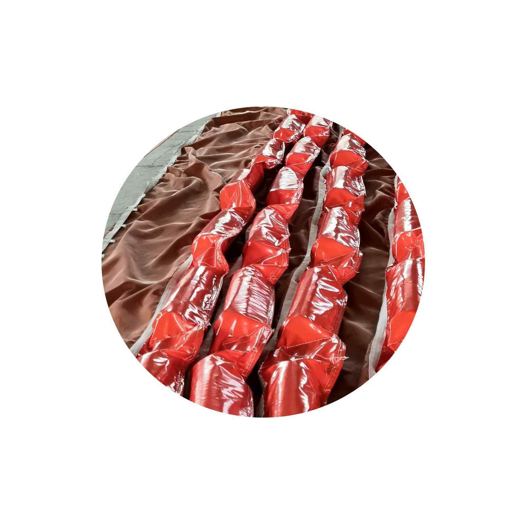 隔藻围隔围油栏 PVC750固体浮子式围油栏 拦油带 拦污带厂家直销,淘宝优惠券,粉丝福利购,淘宝优惠卷