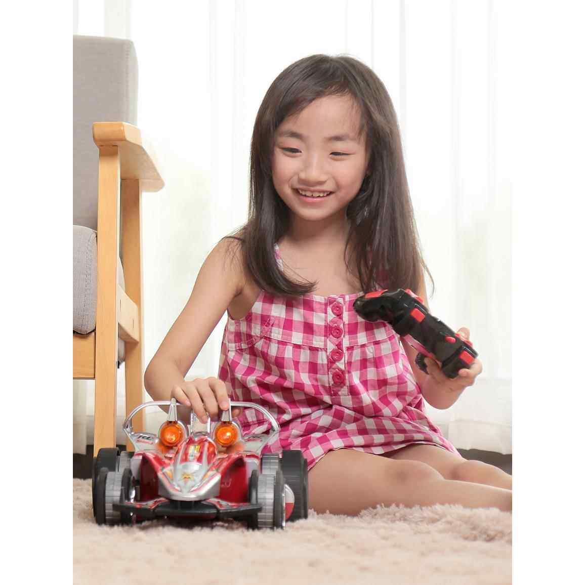 儿童电动遥控车越野车玩具车女孩四轮驱动漂移特技车自卸卡车战士,淘宝优惠券,粉丝福利购,淘宝优惠卷