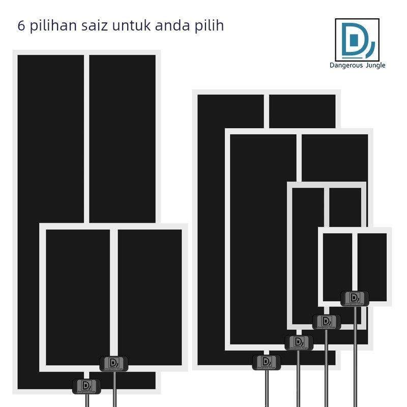 宠物爬虫加热垫乌龟蛇角蛙守宫盒带温控蜥蜴蜘蛛保温垫爬宠加热垫,淘宝优惠券,粉丝福利购,淘宝优惠卷