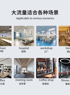 20寸净水器商用位工厂奶茶店饭店净水机自来水过滤器反渗透RO机