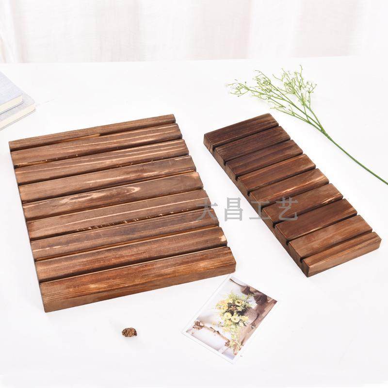 正品实木戒指钉耳项链展示盒托纳盘饰品收台首饰做旧柜台橱窗展示,淘宝优惠券,粉丝福利购,淘宝优惠卷