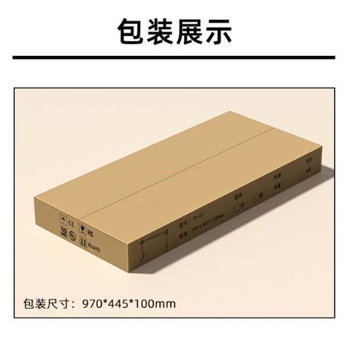 电动升降桌架家用办公升降桌可升降站立式办公桌单电机升降桌腿 - 图2