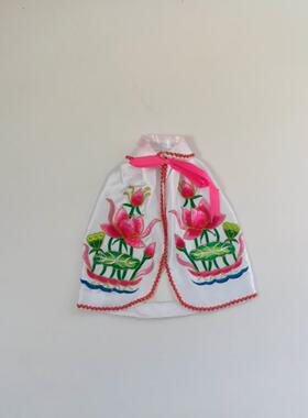 新品观音像菩萨披神明衣服斗篷观音佛衣服 20/风26/33/3/41/466c